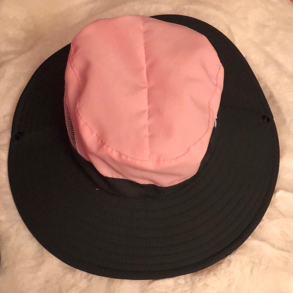 Pink Protective Sun Hat Brand New - Picture 2 of 6